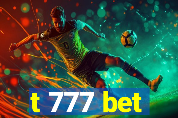 t 777 bet